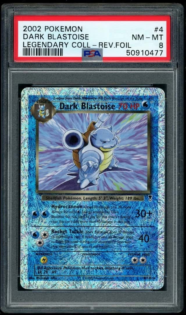 Dark Blastoise