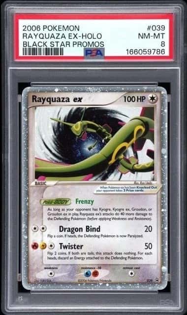 Rayquaza EX