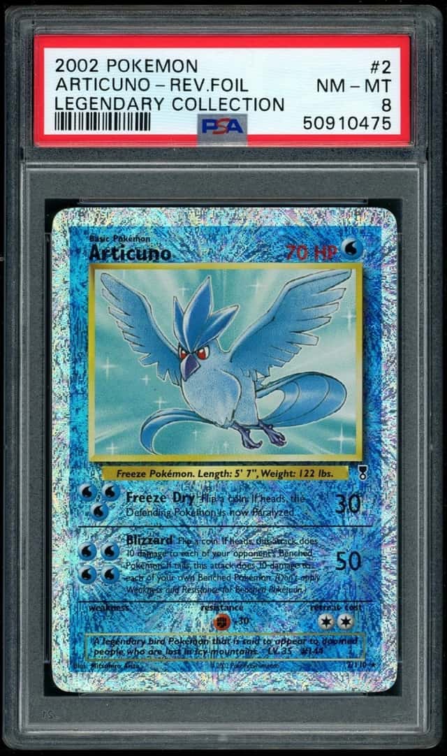 Articuno