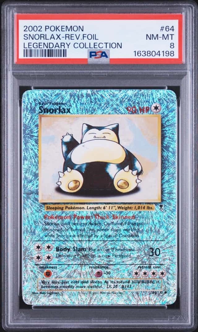 Snorlax