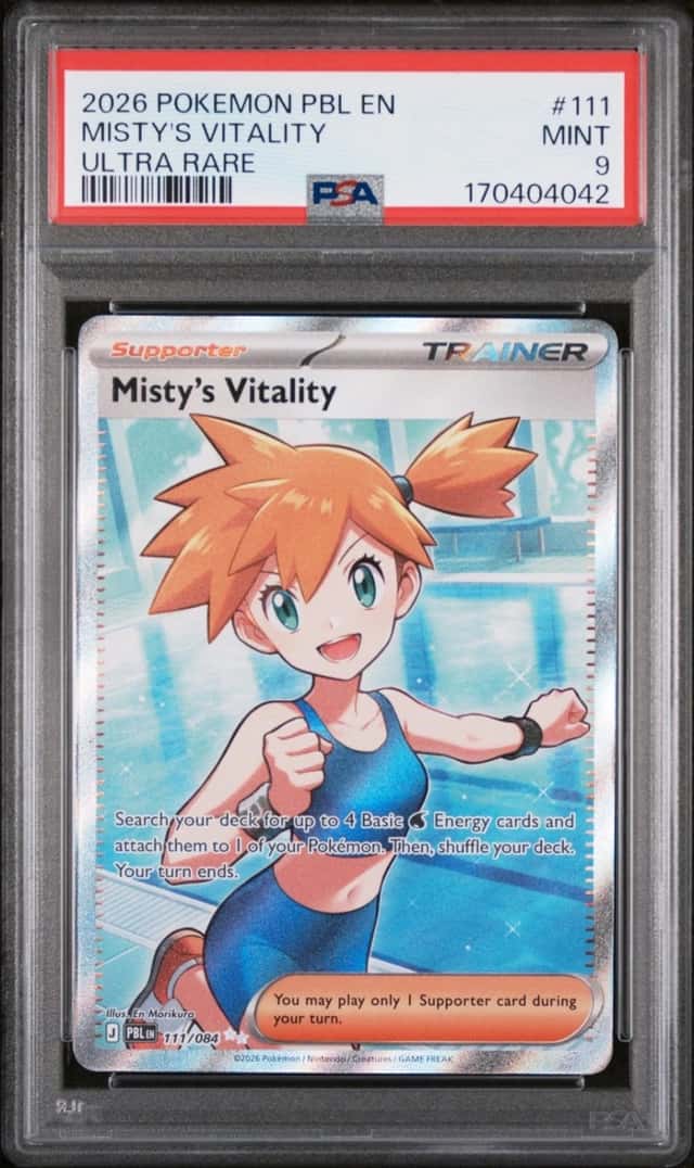 Misty's Vitality