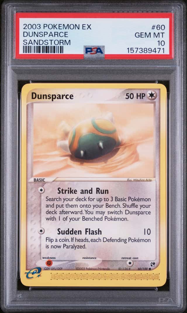Dunsparce