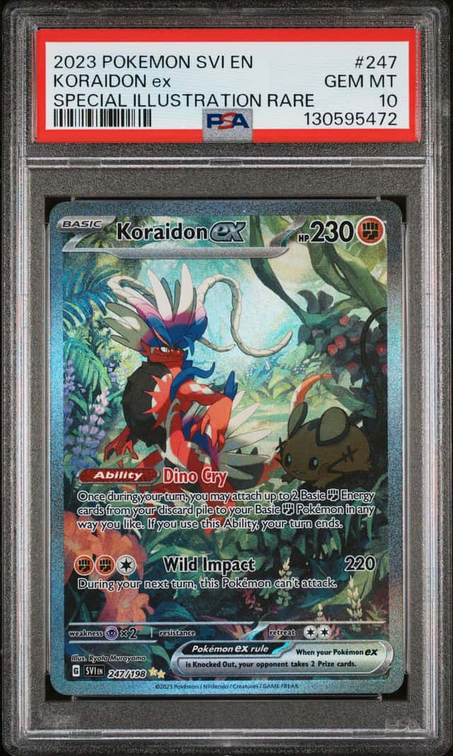 KORAIDON ex