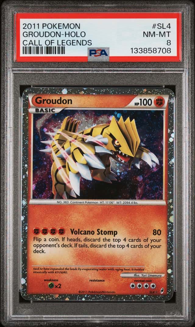 Groudon