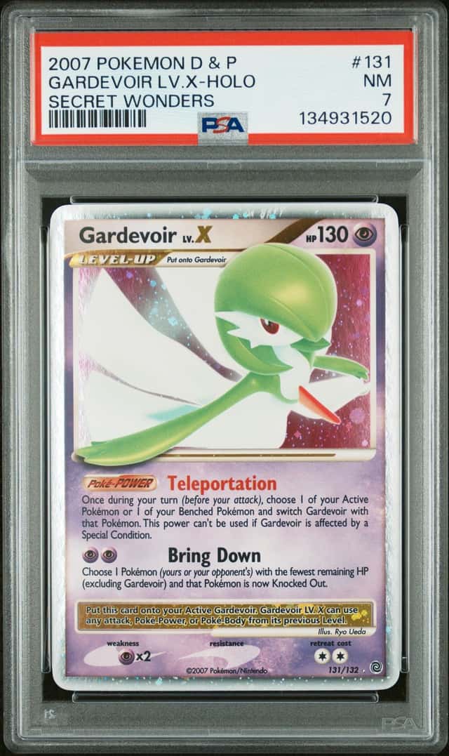 Gardevoir Lv X
