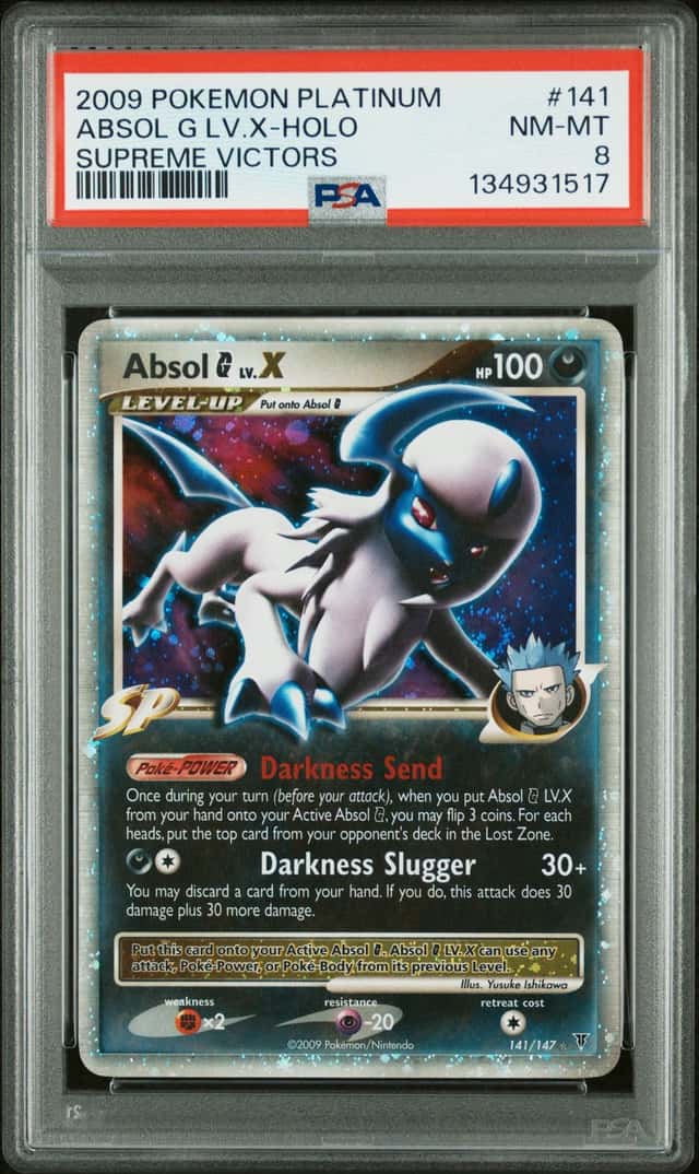 Absol G Lv X