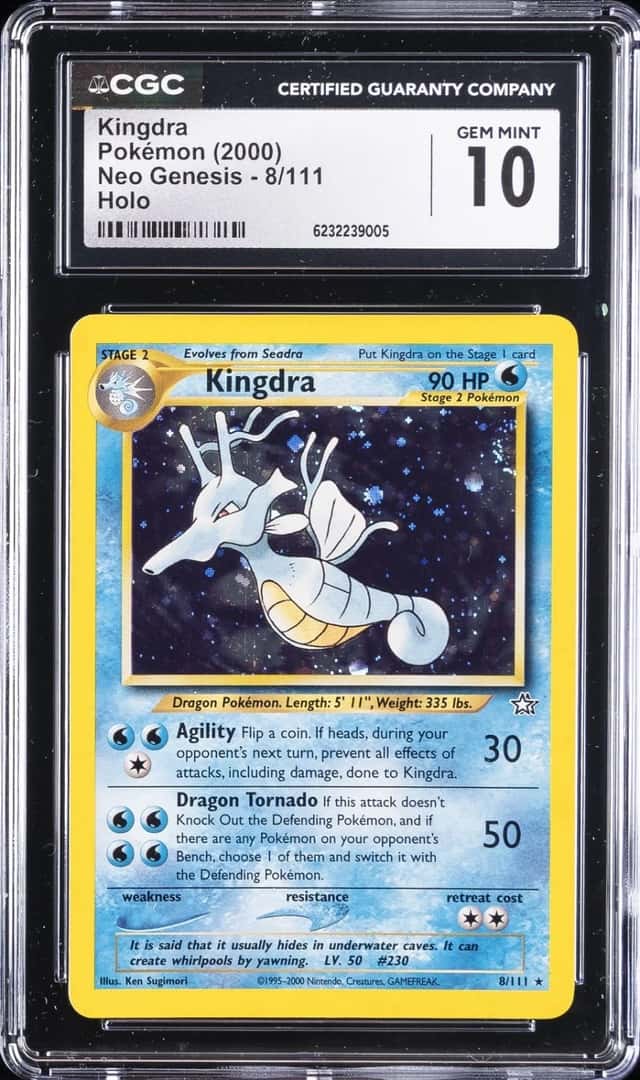 Kingdra