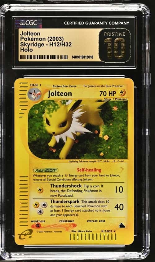 Jolteon