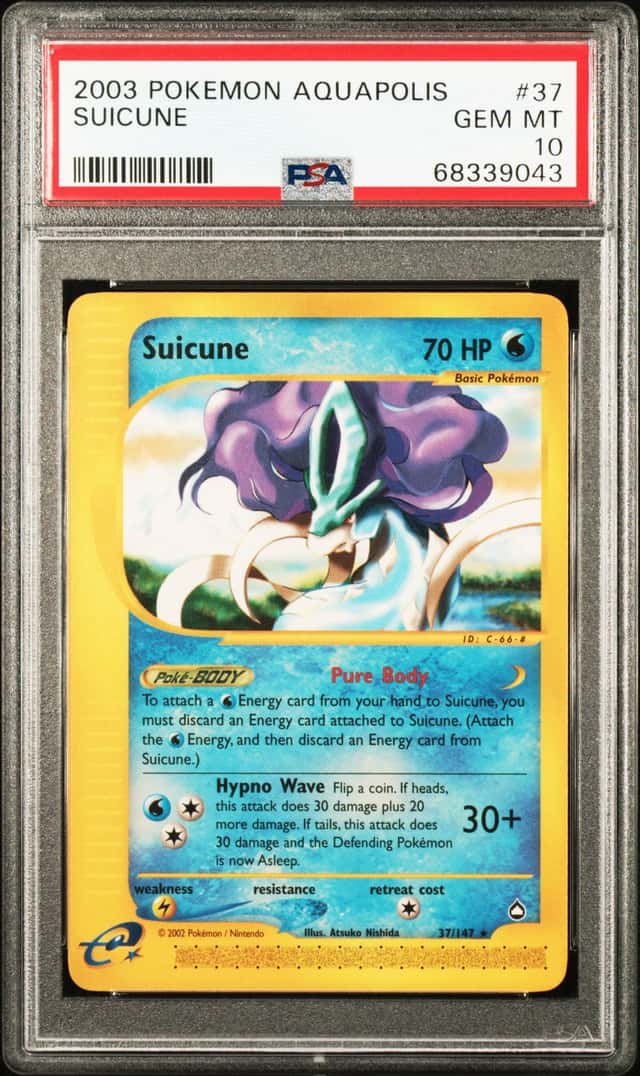 Suicune