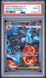 Mega Charizard X Ex