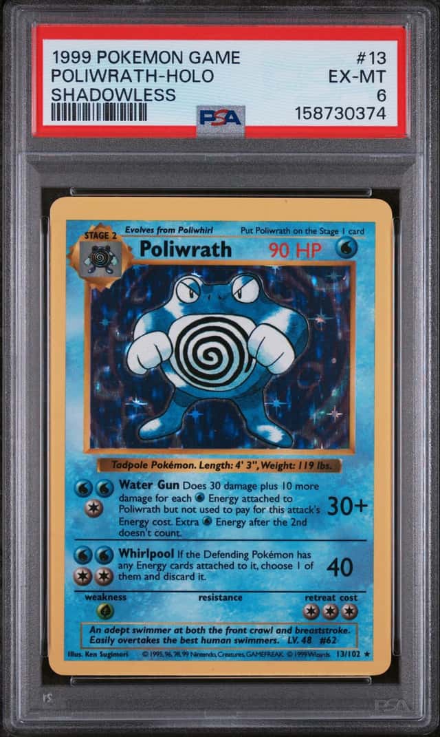 Poliwrath