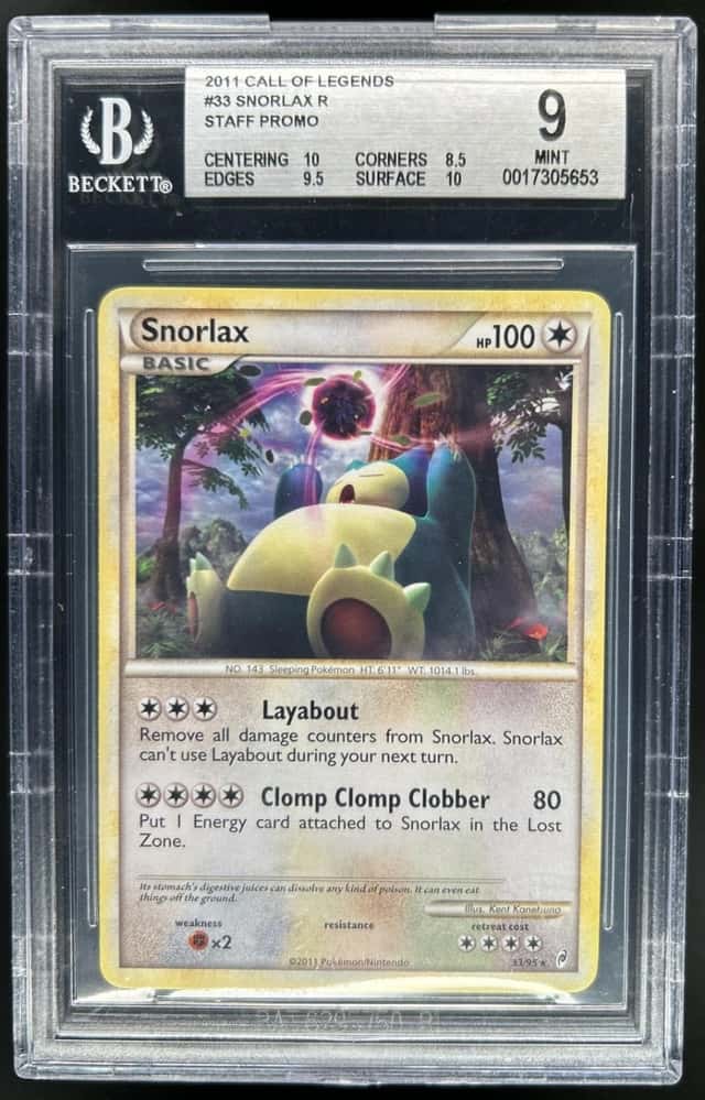 Snorlax