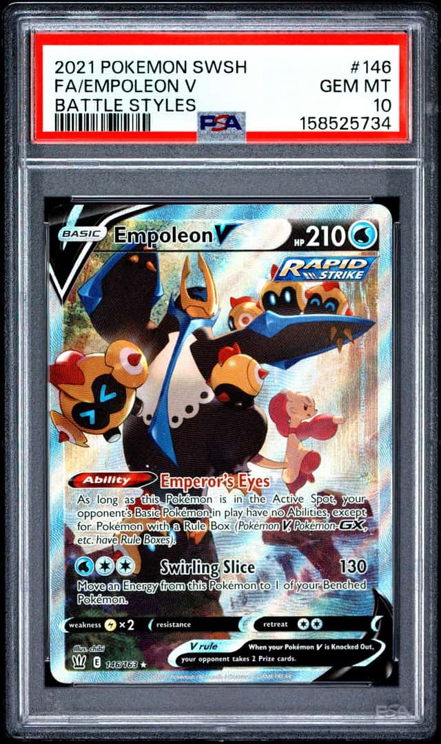 Empoleon V