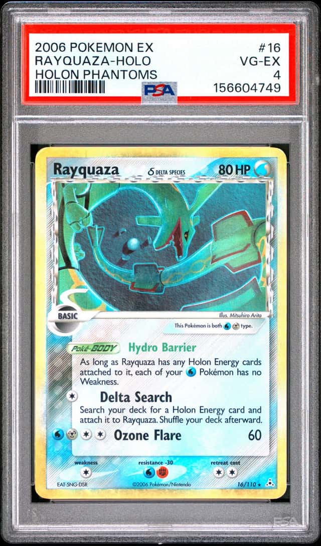 Rayquaza