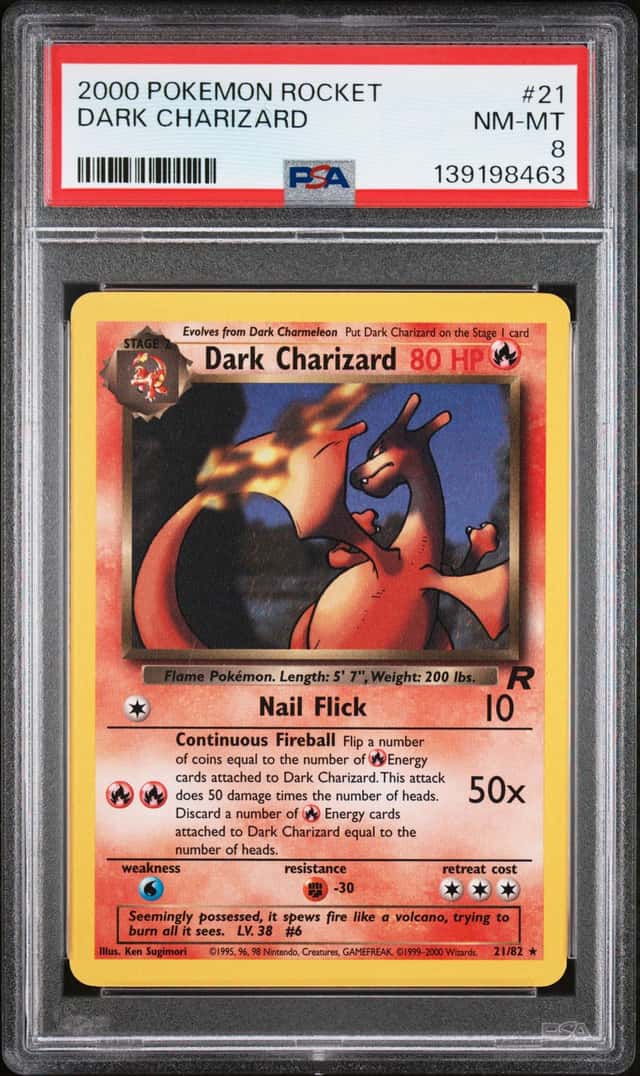 Dark Charizard