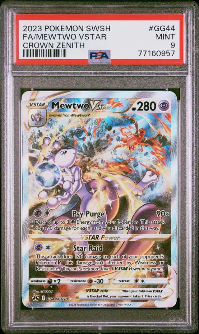 Mewtwo VSTAR
