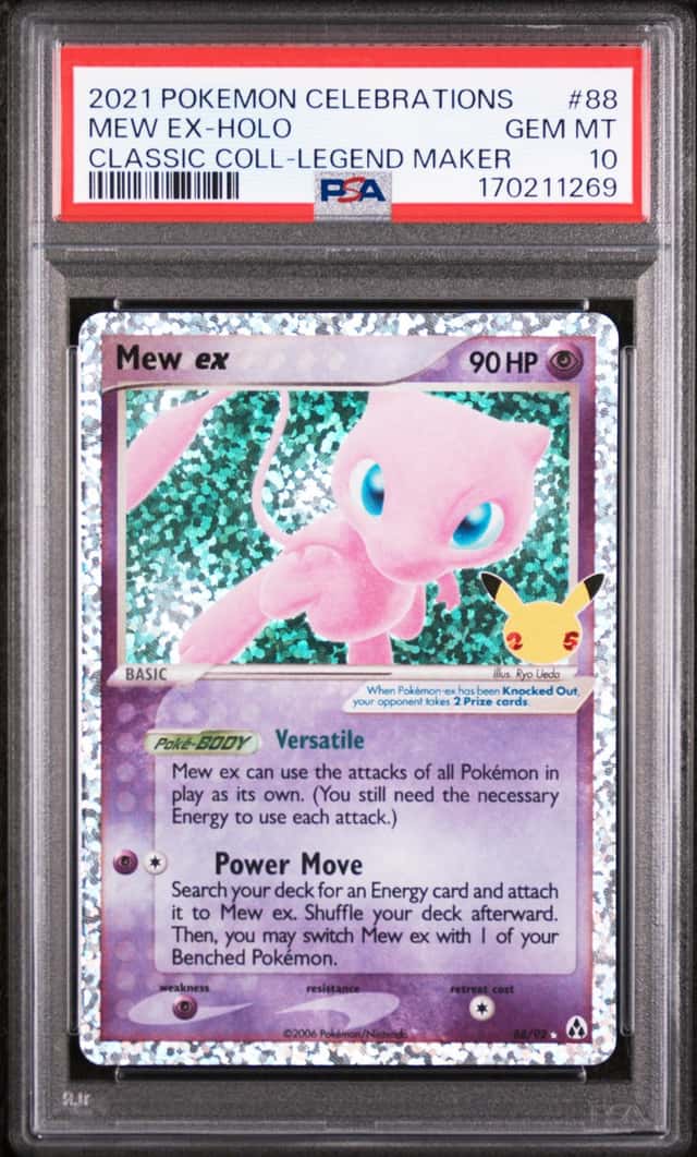 Mew EX