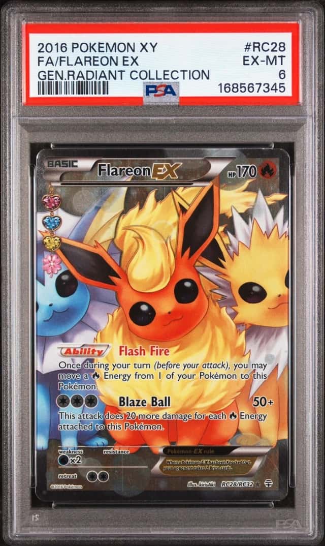 Flareon EX