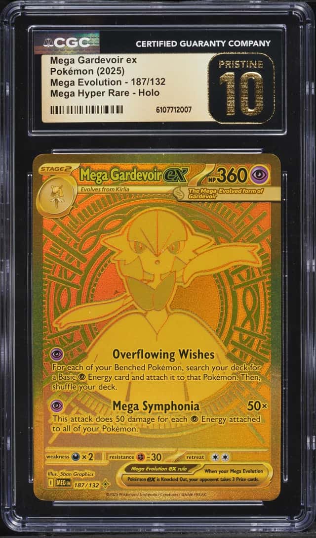 MEGA GARDEVOIR ex