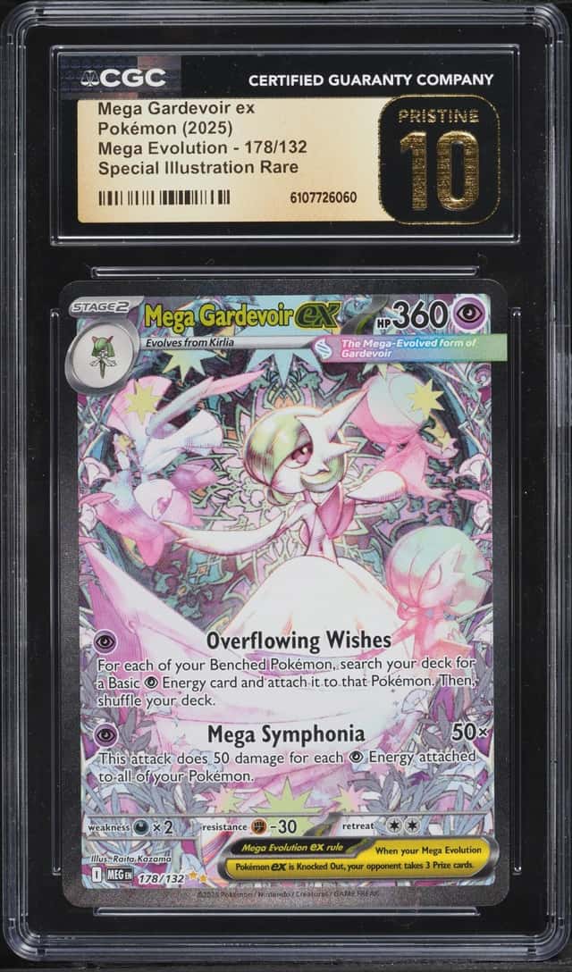 MEGA GARDEVOIR ex