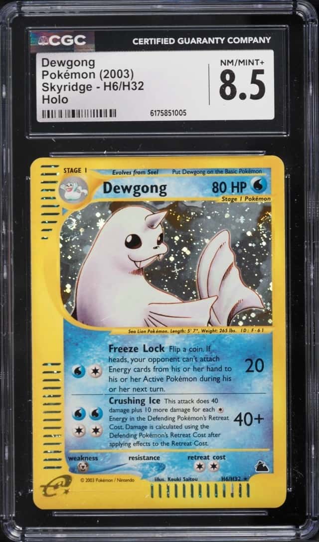 Dewgong