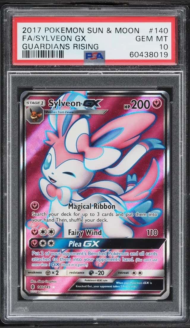 Sylveon GX