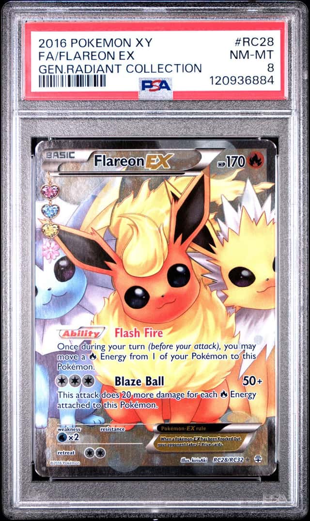 Flareon EX
