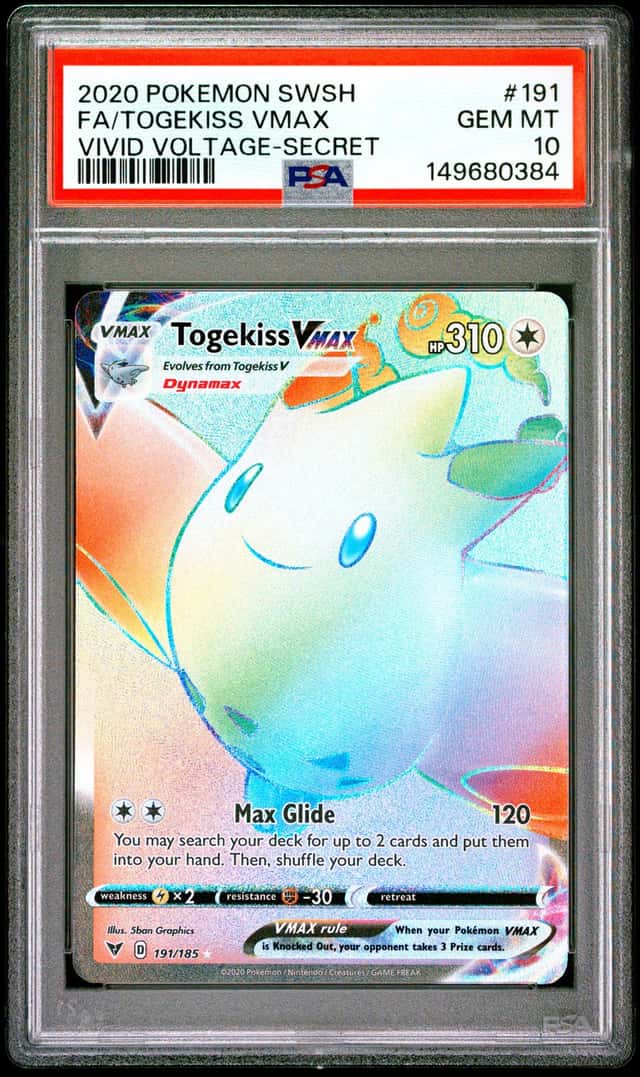 Togekiss VMAX