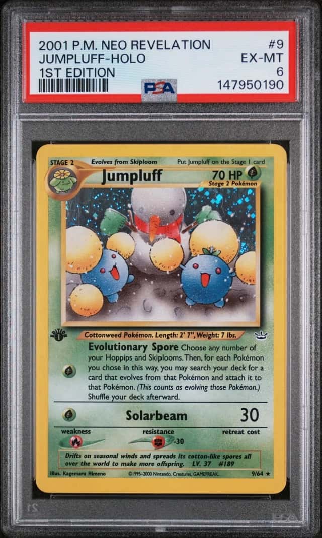 Jumpluff
