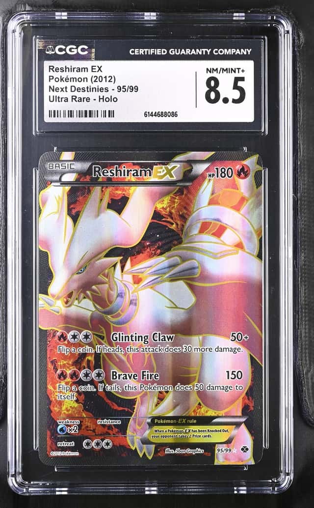 Reshiram EX