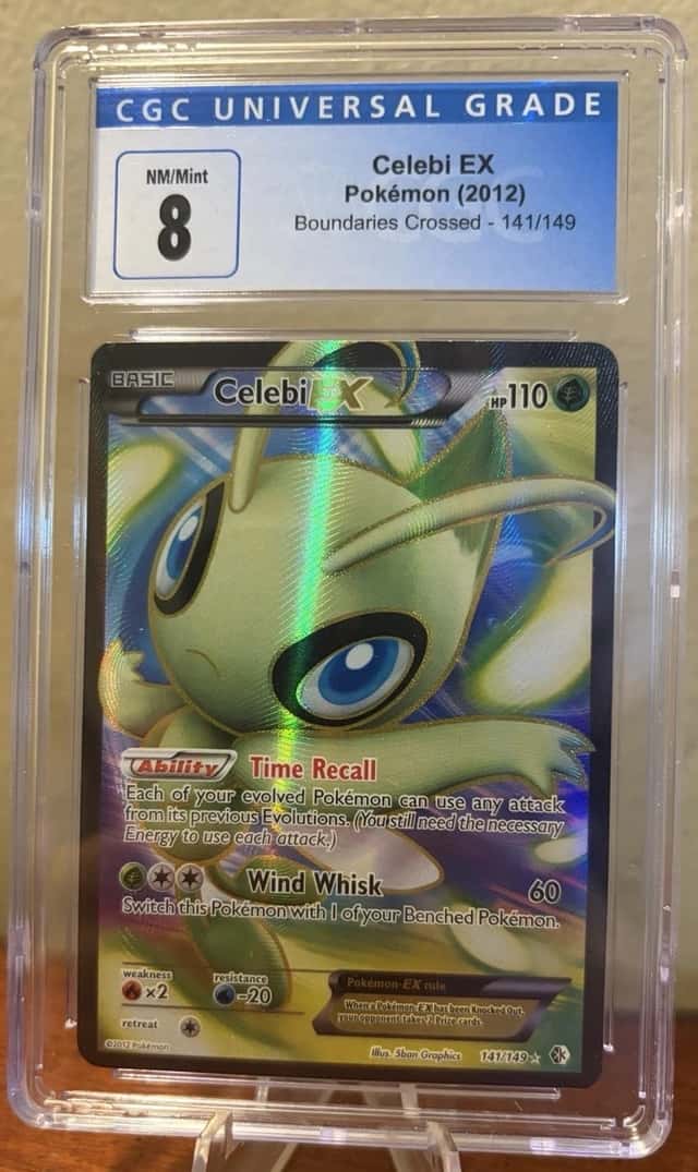 Celebi EX