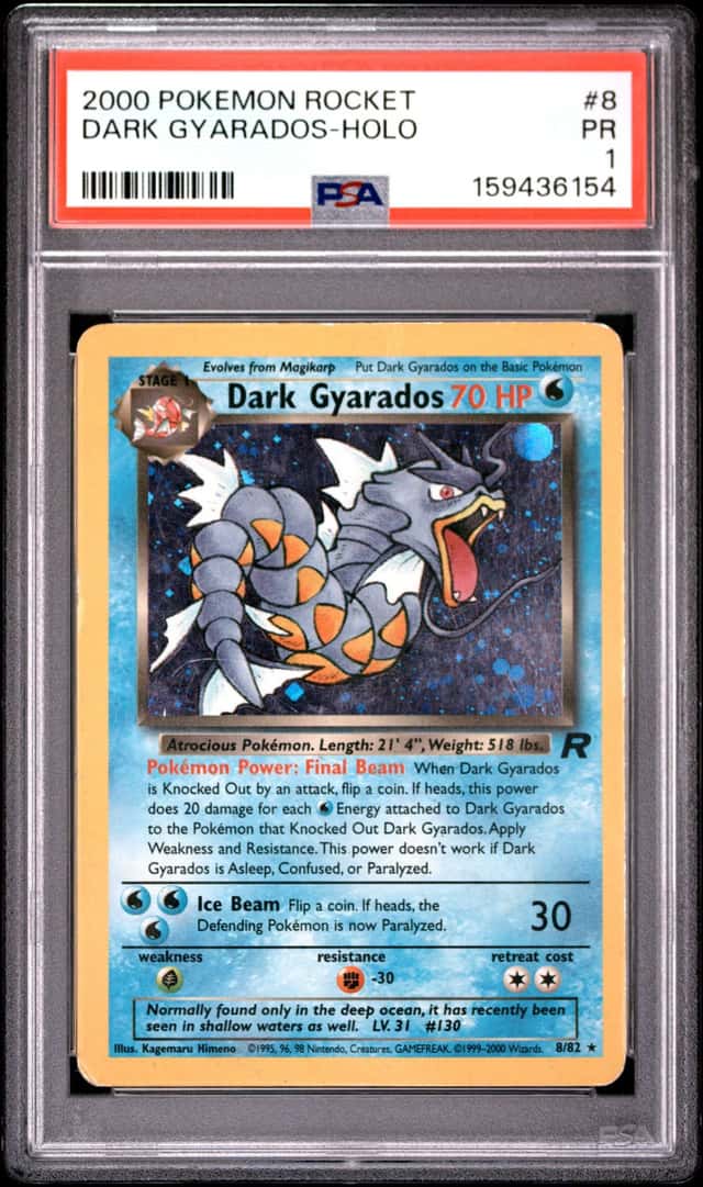 Dark Gyarados