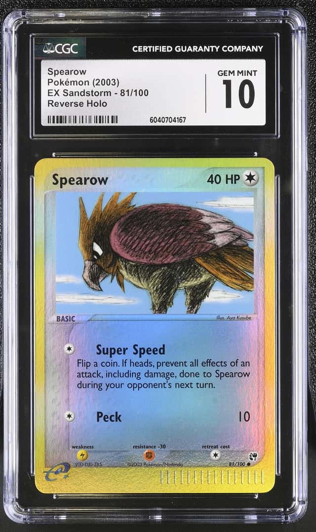 Spearow