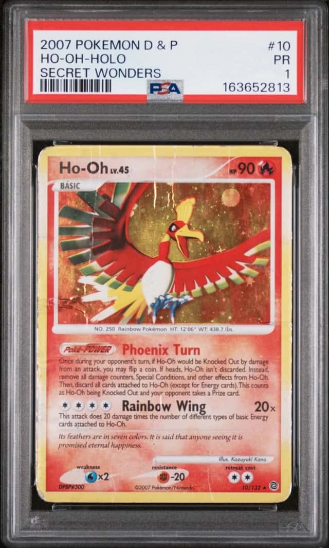 Ho-Oh