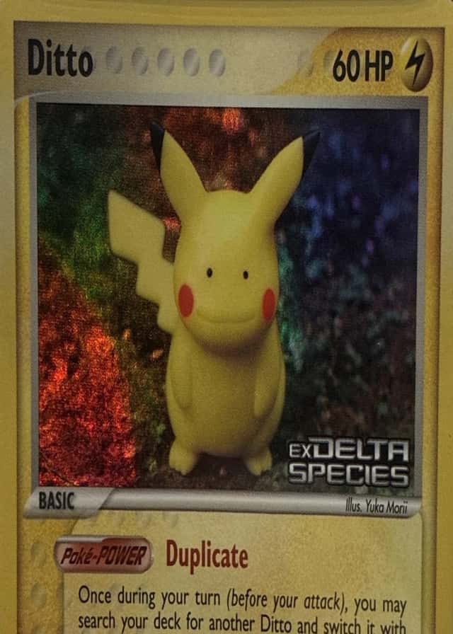 Reverse Holo