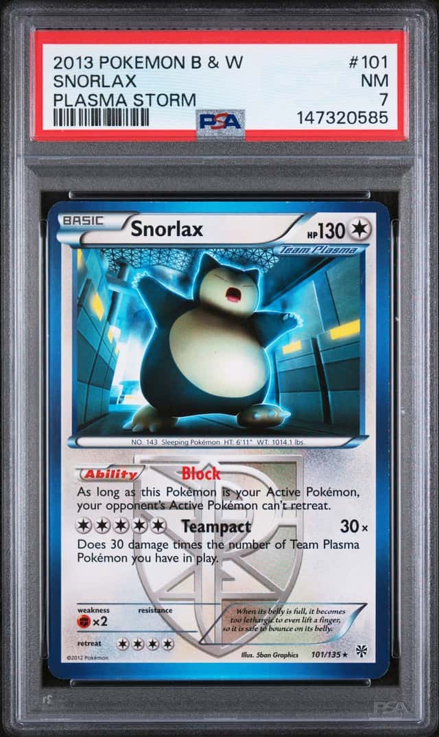 Snorlax