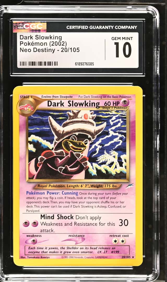 Dark Slowking
