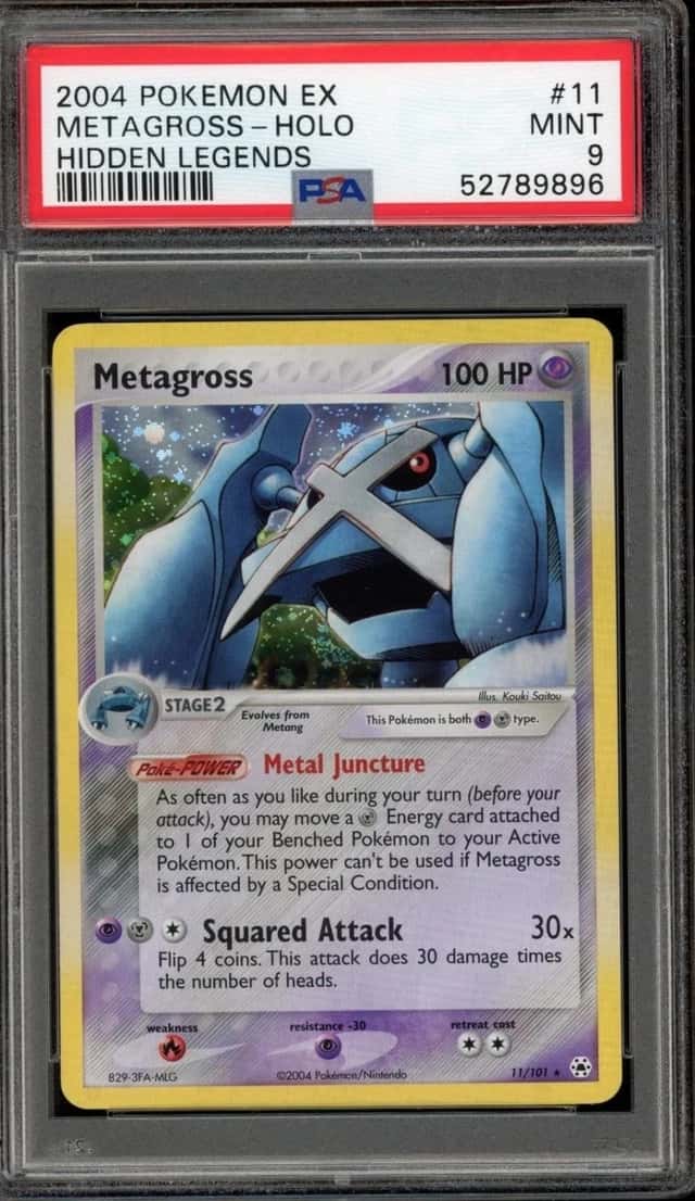 Metagross