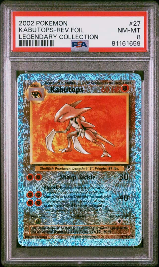 Kabutops