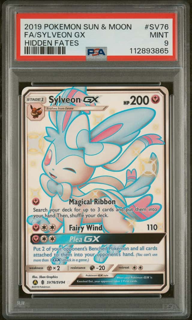 Sylveon GX