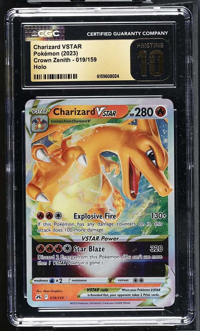 Charizard VSTAR