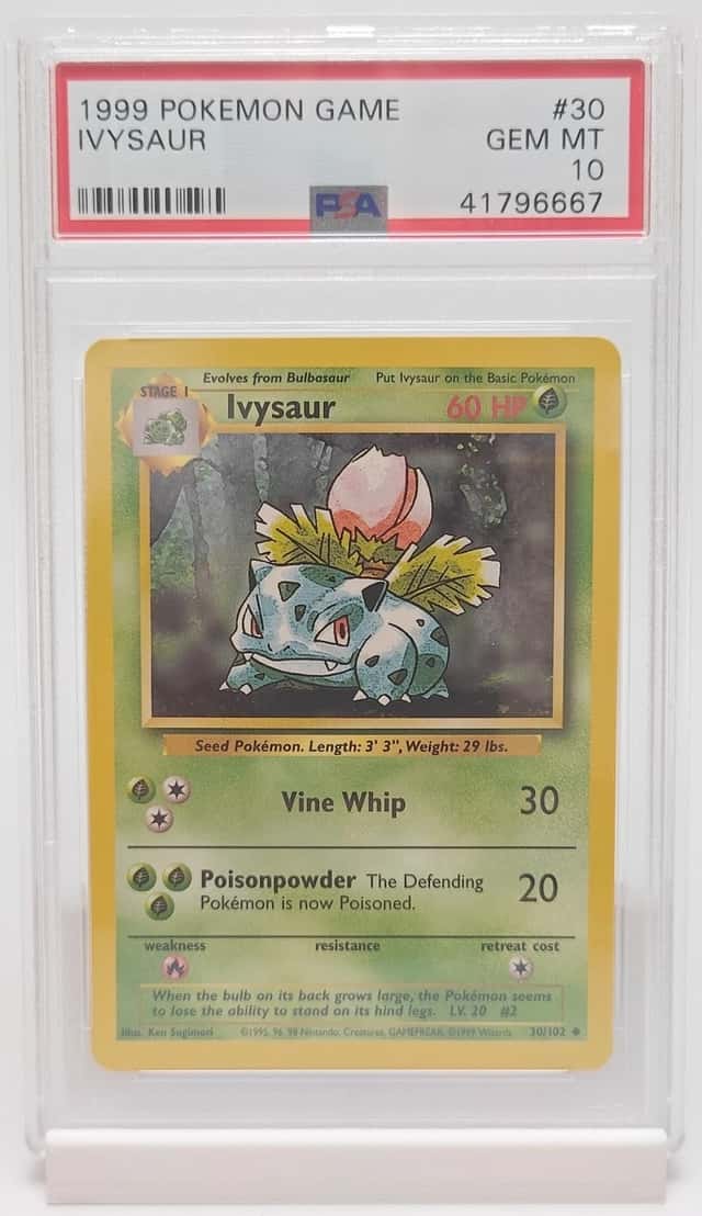 Ivysaur