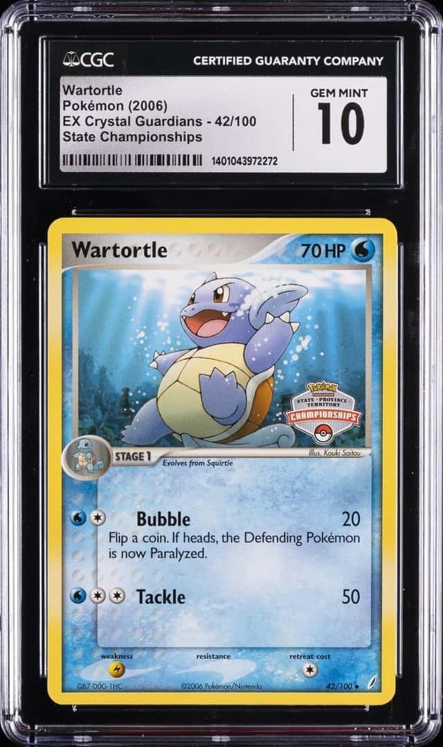 Wartortle
