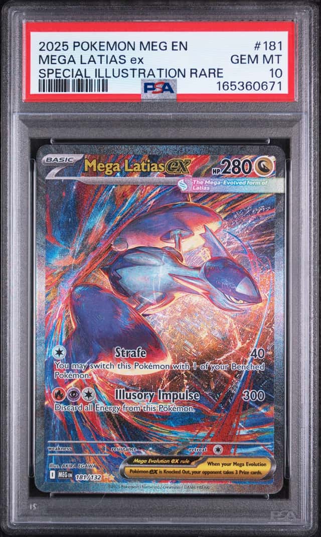 MEGA LATIAS ex
