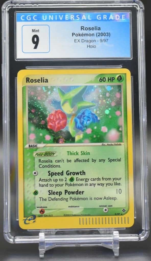 Roselia