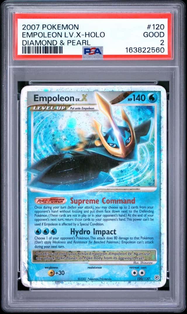 Empoleon Lv X