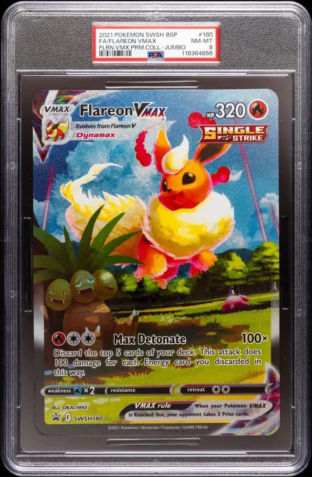 Flareon VMAX