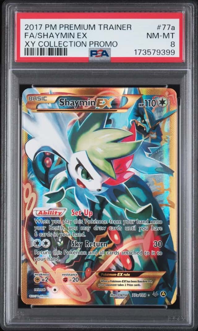 Shaymin EX