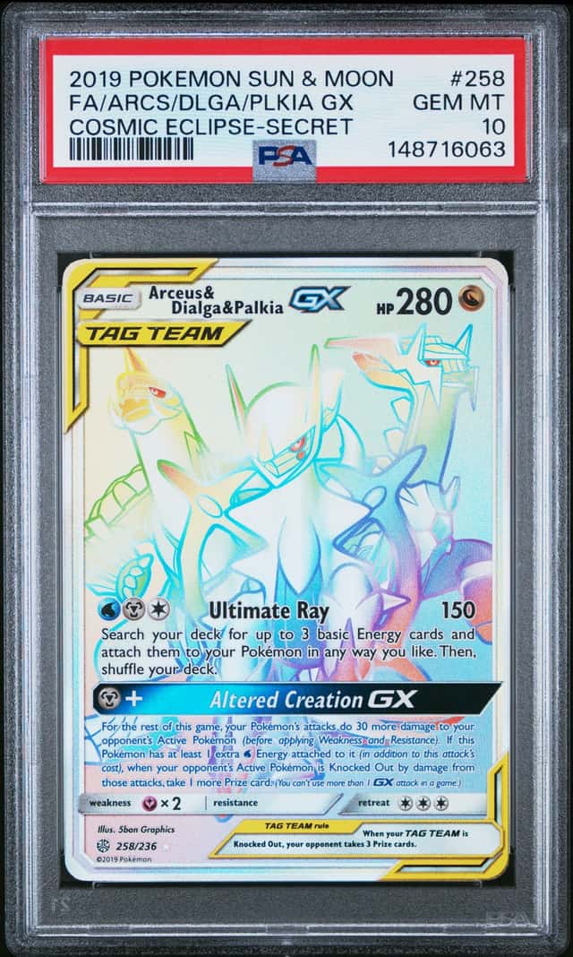 Arcs/Dlga/Plkia GX