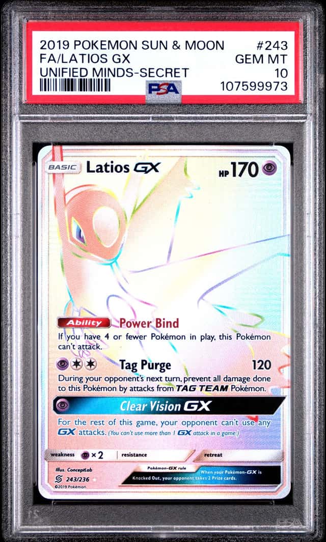 Latios GX